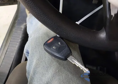 2015 Jeep Compass Sport z USA, uszkodzony, nr VIN 1C4NJDBB5FD357250